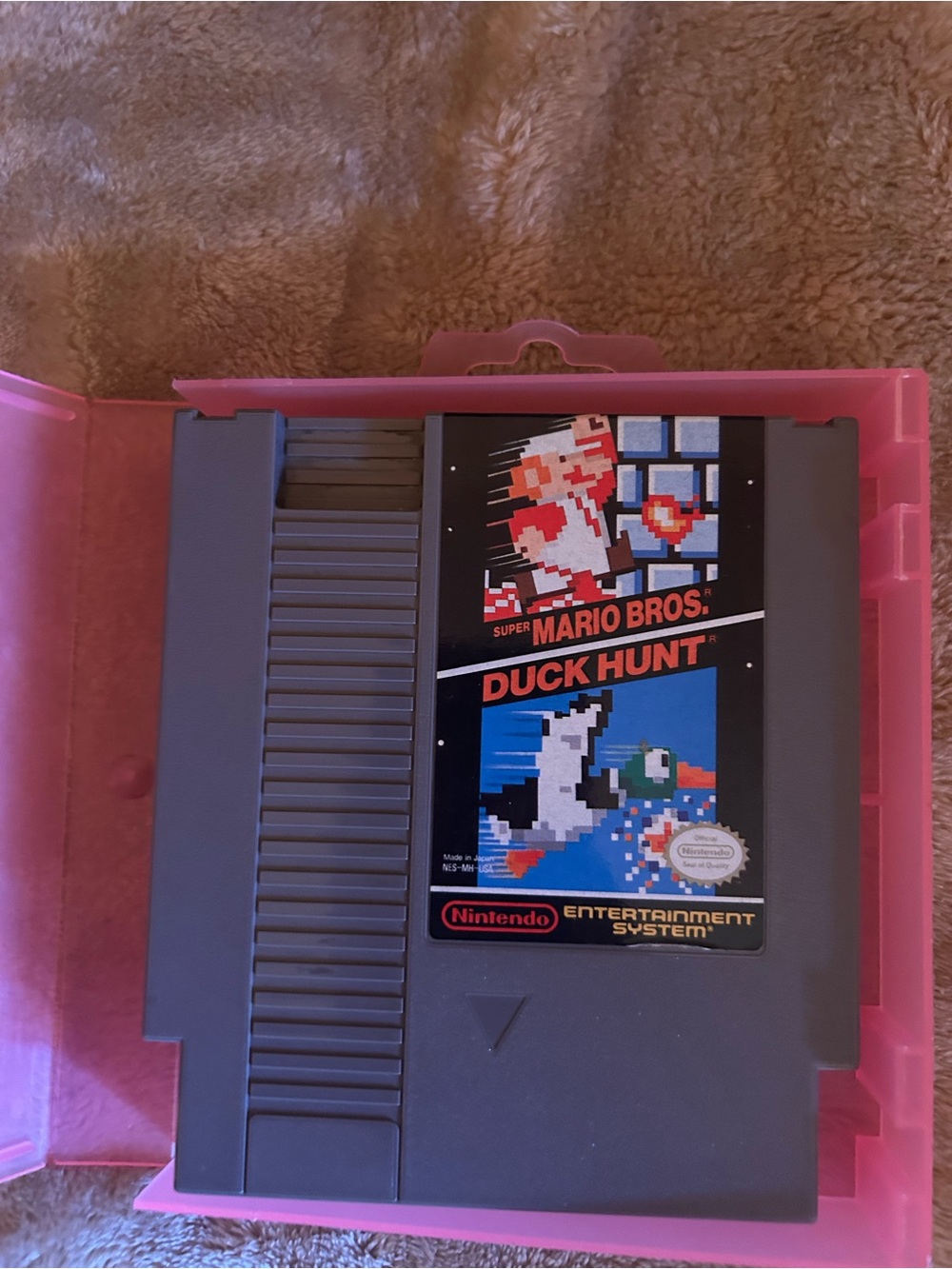 Nintendo Super Mario Bros. / Duck Hunt